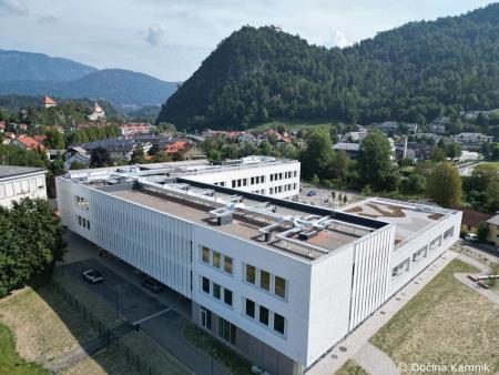 Končna podoba nove Osnovne šole Frana Albrehta Kamnik  (1)